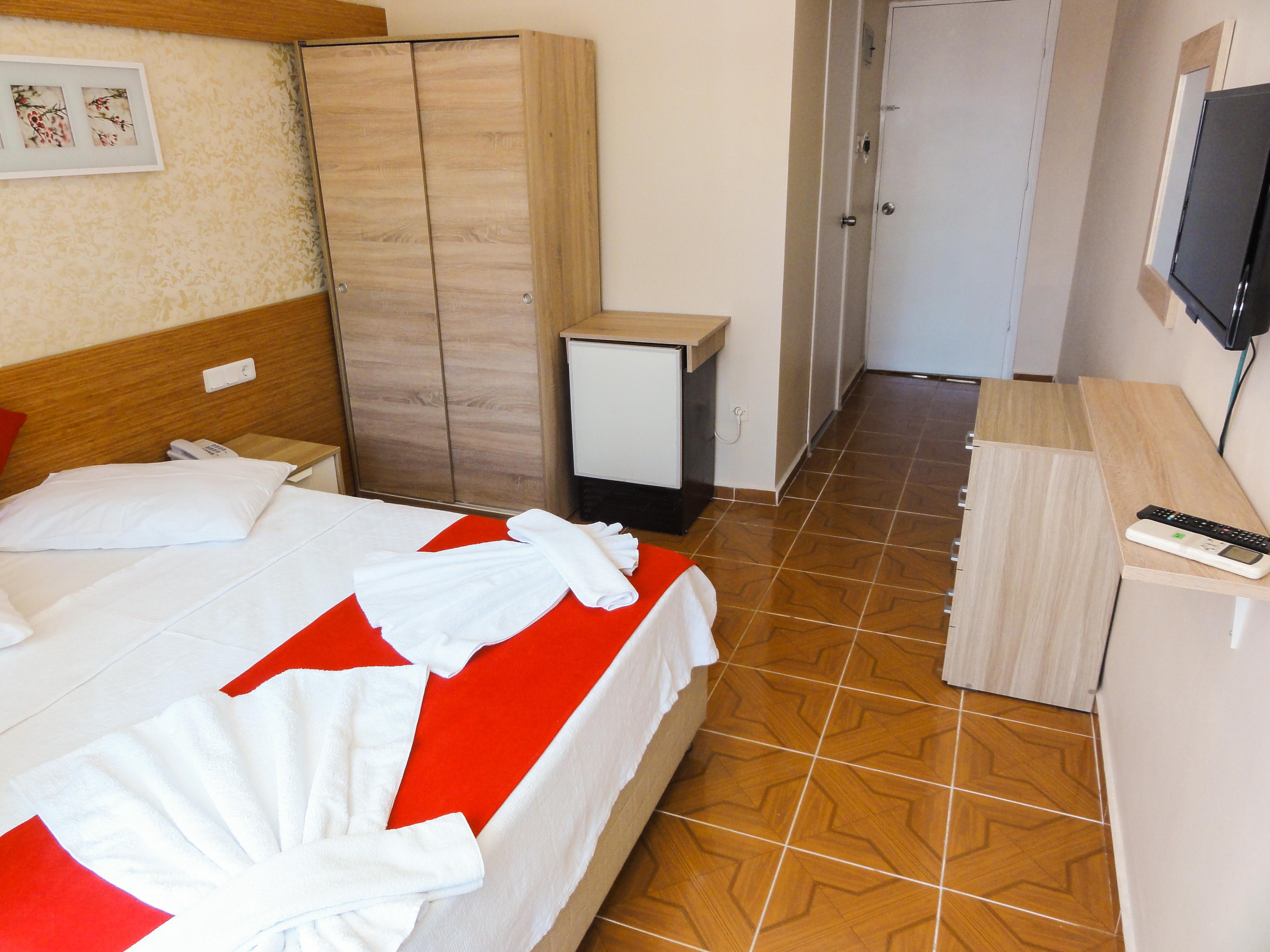 Altinersan Hotel Didim Exterior foto