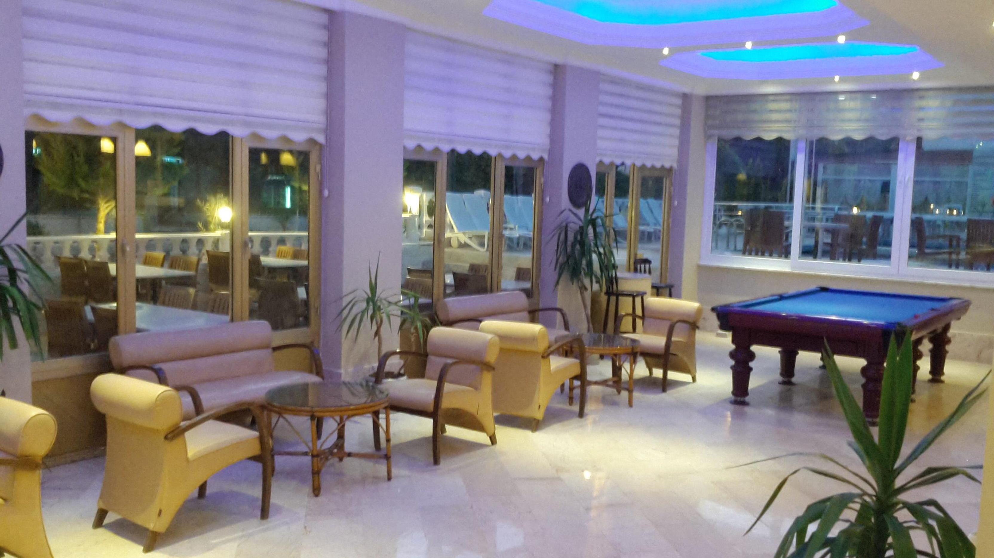 Altinersan Hotel Didim Exterior foto