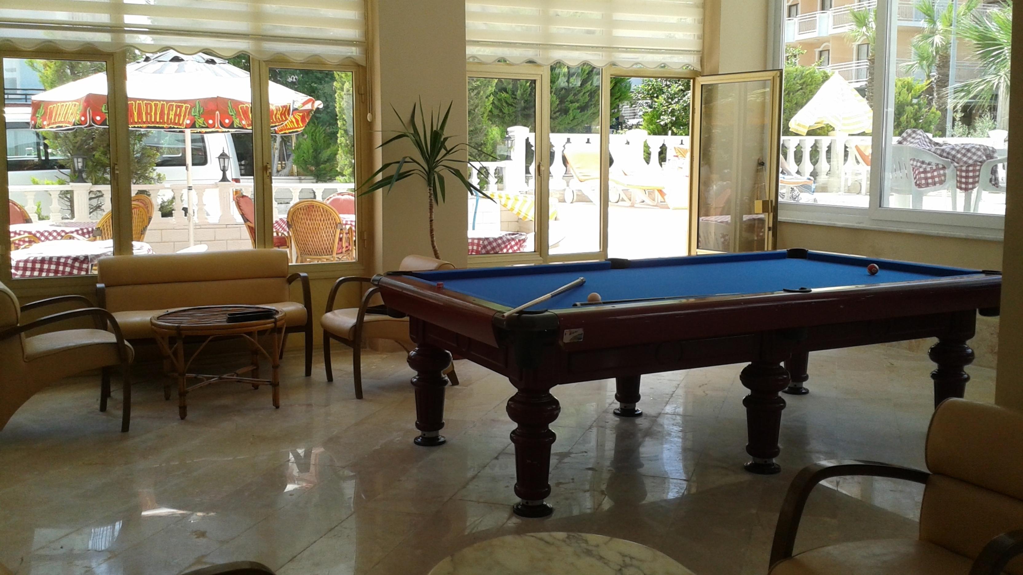Altinersan Hotel Didim Exterior foto