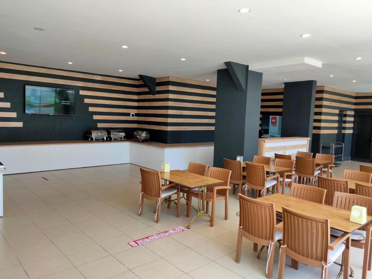 Altinersan Hotel Didim Exterior foto