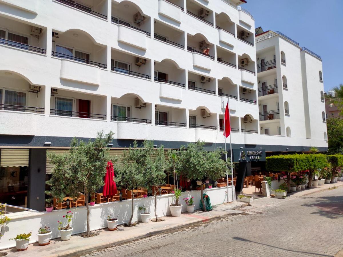 Altinersan Hotel Didim Exterior foto