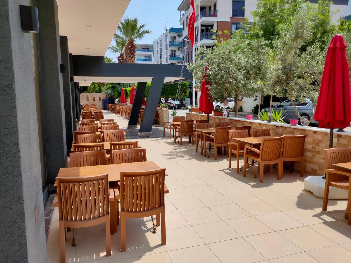 Altinersan Hotel Didim Exterior foto