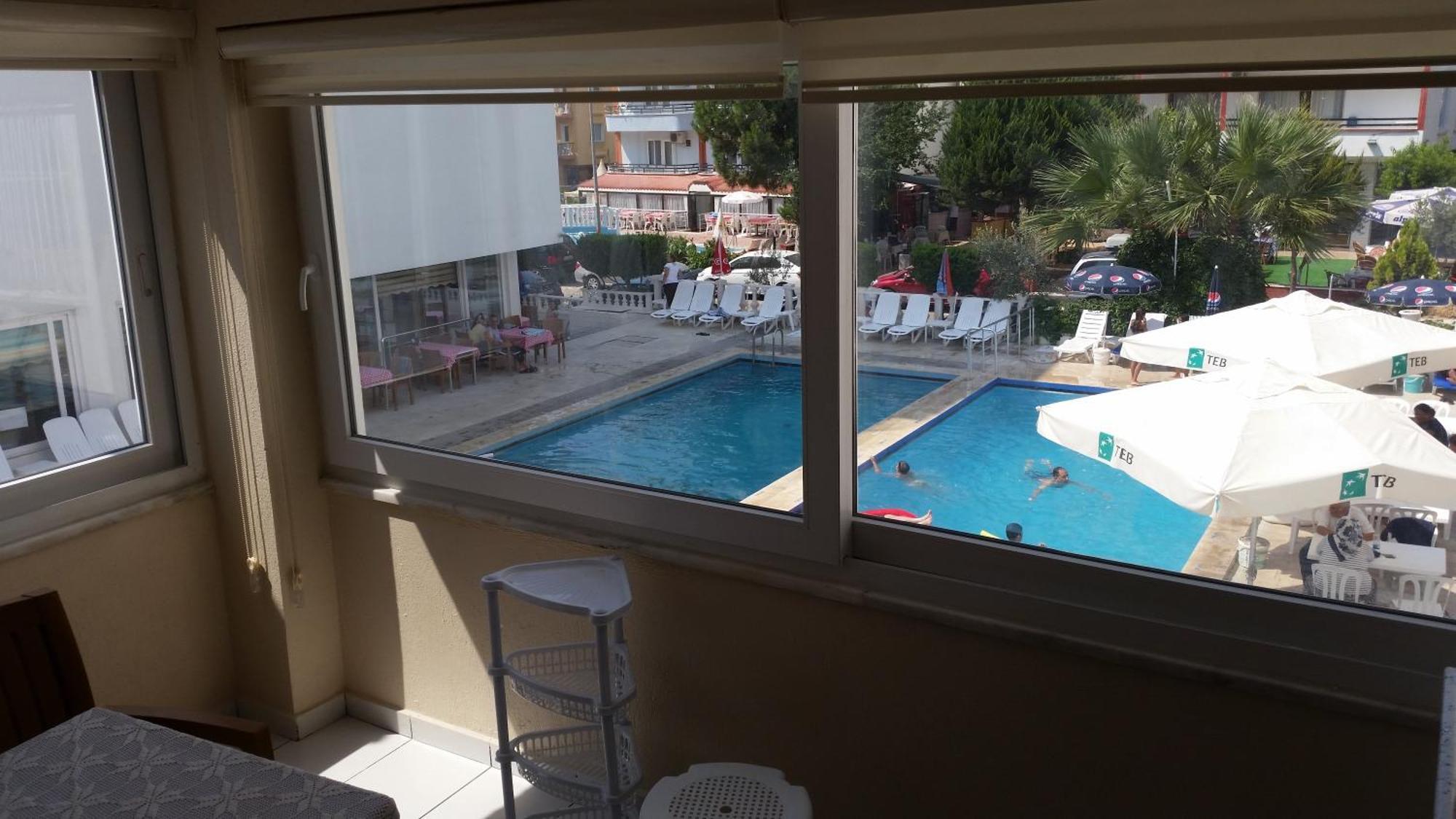Altinersan Hotel Didim Habitación foto
