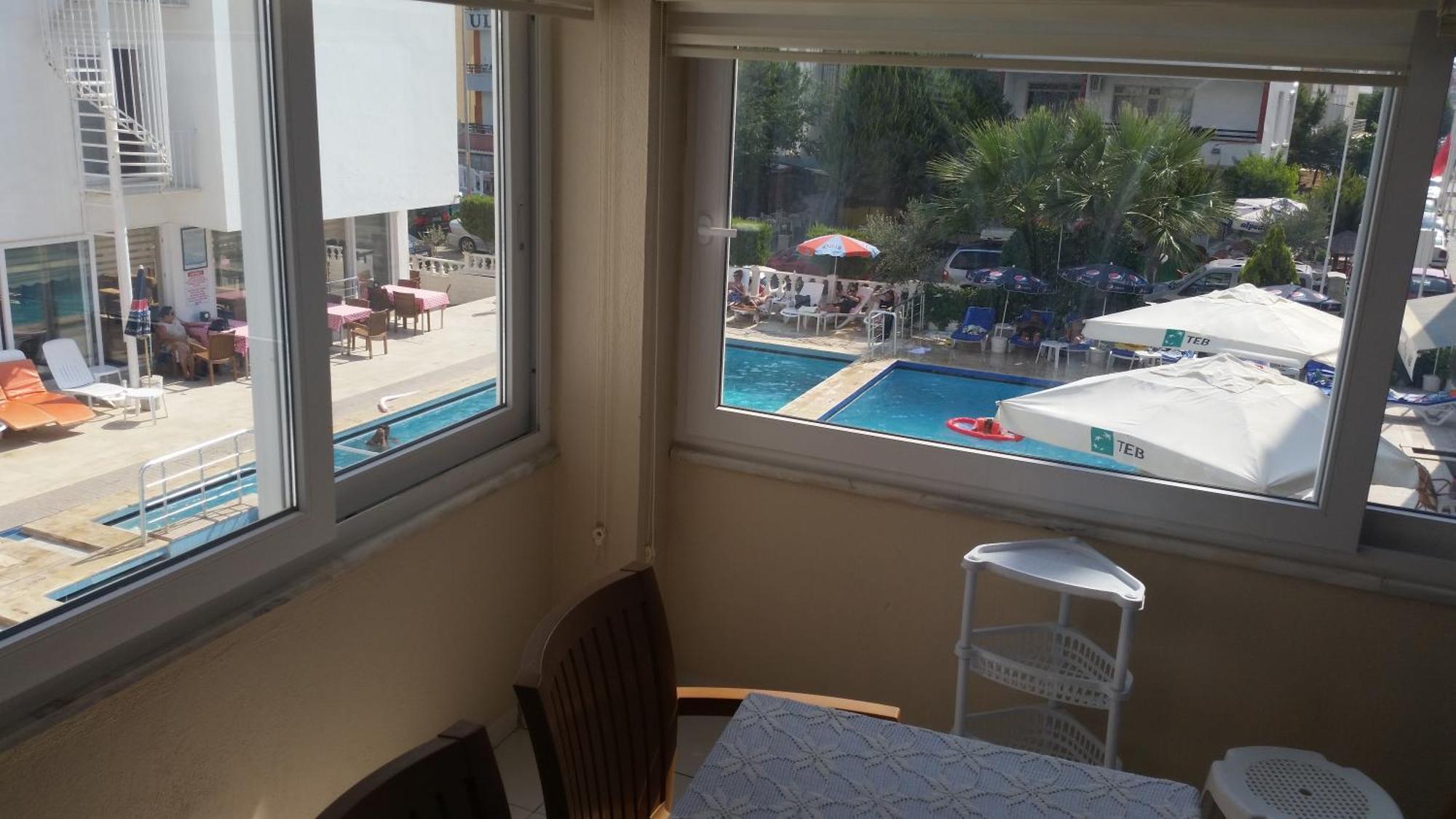 Altinersan Hotel Didim Habitación foto